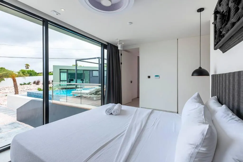 Villa Sea View Luxury Willemstad