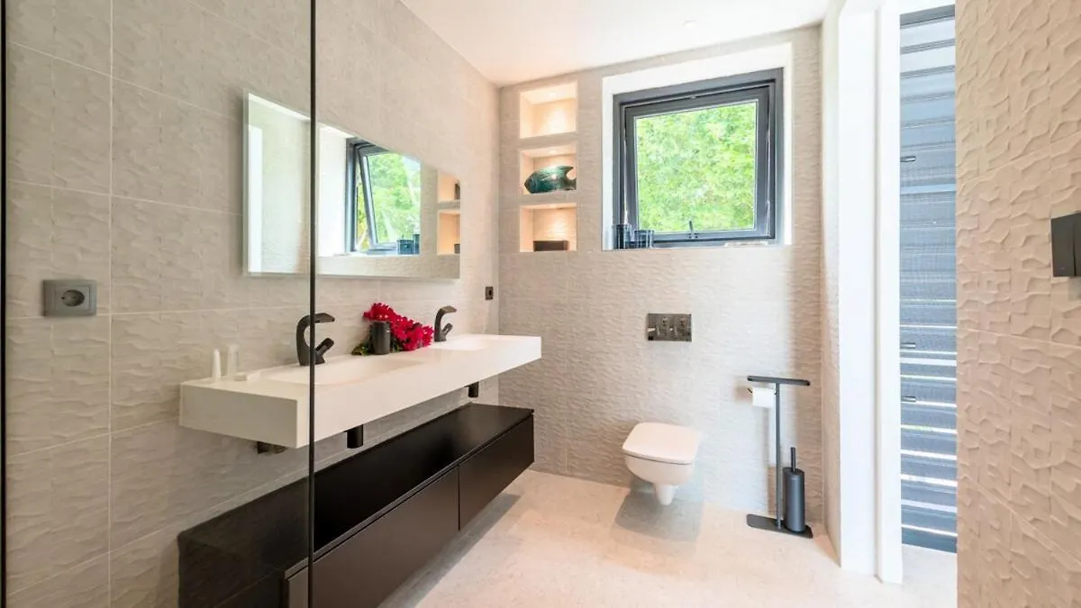 Villa Sea View Luxury Willemstad
