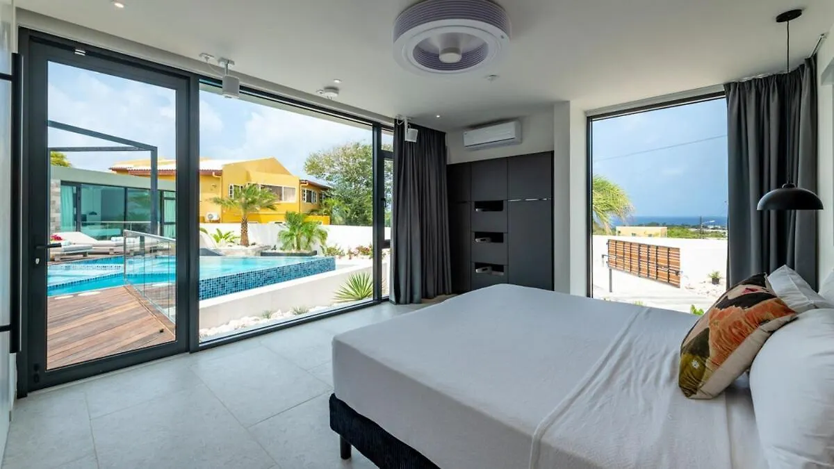 Villa Sea View Luxury Willemstad
