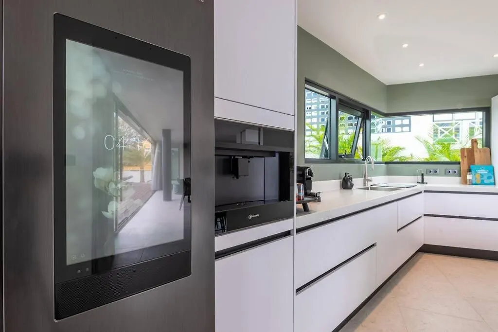 Villa Sea View Luxury Willemstad