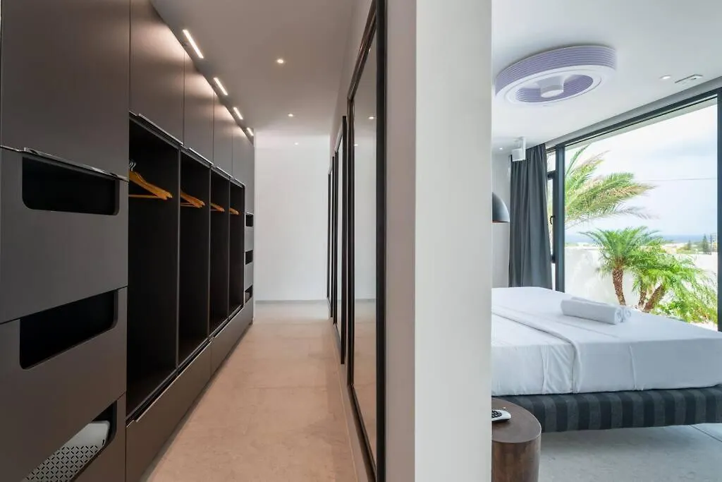 Villa Sea View Luxury Willemstad