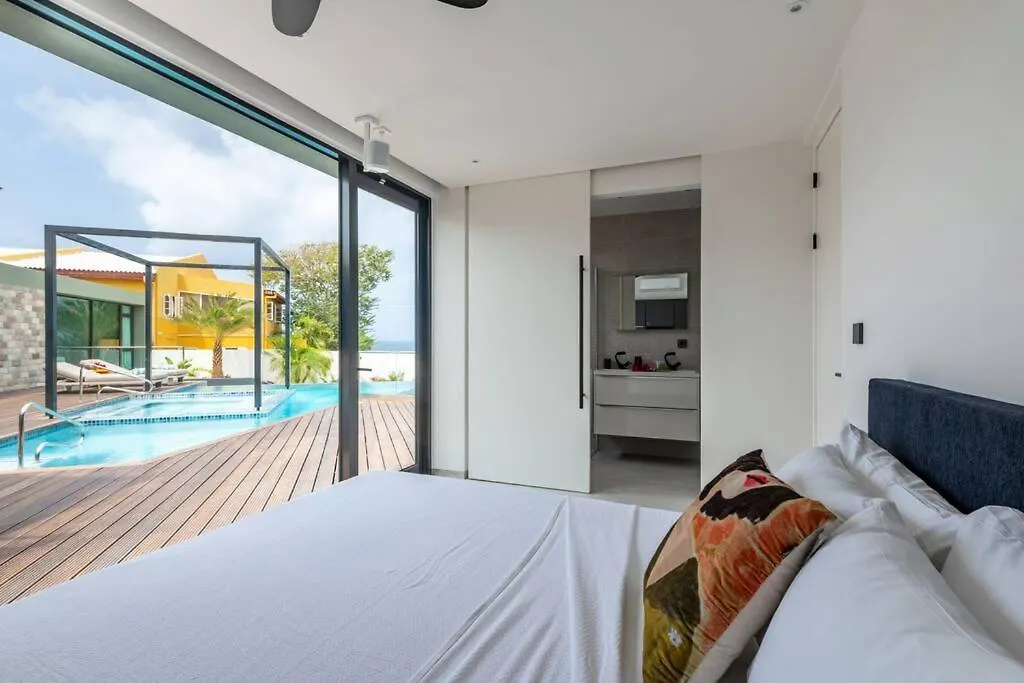 Villa Sea View Luxury Willemstad Curacao