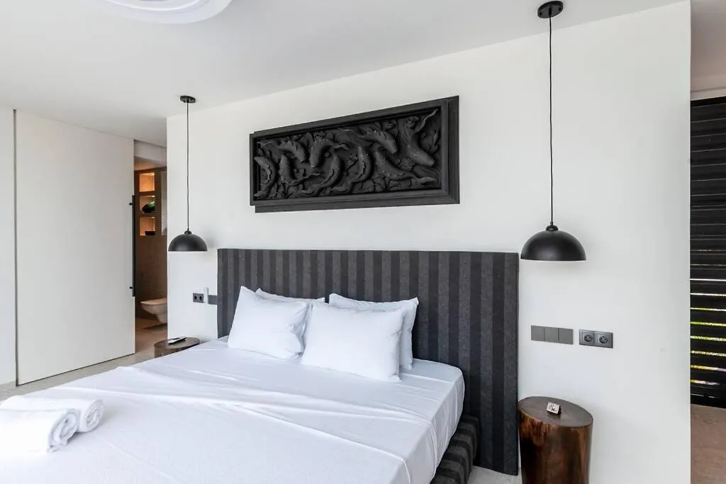 Villa Sea View Luxury Willemstad