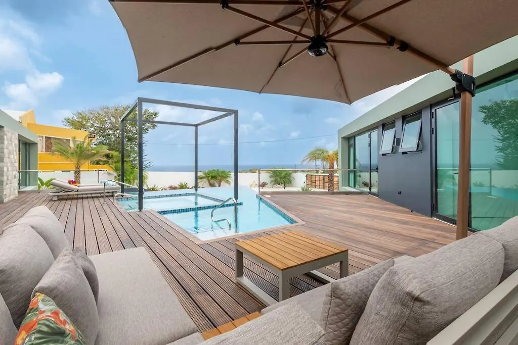 Villa Sea View Luxury Willemstad