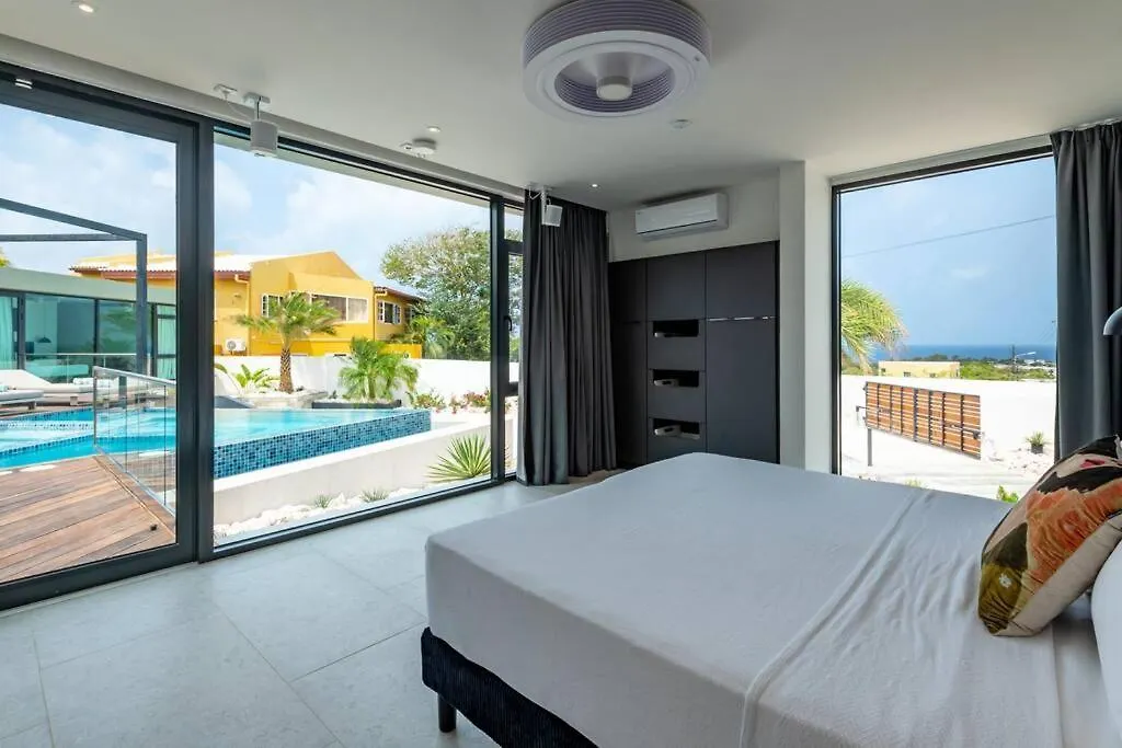 Villa Sea View Luxury Willemstad