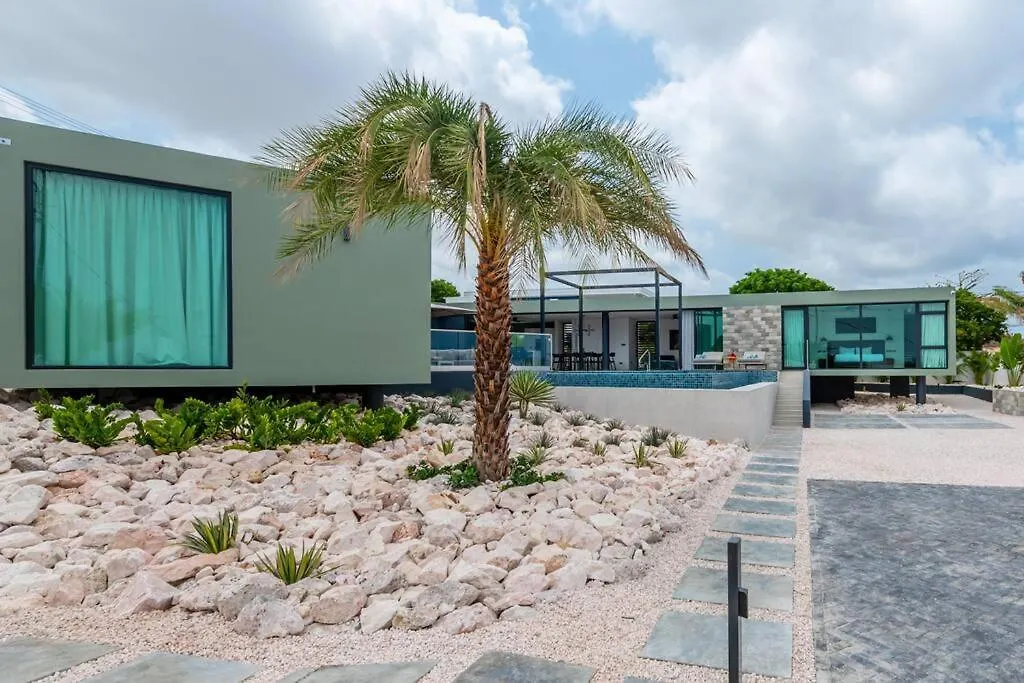 Villa Sea View Luxury Willemstad 0*,