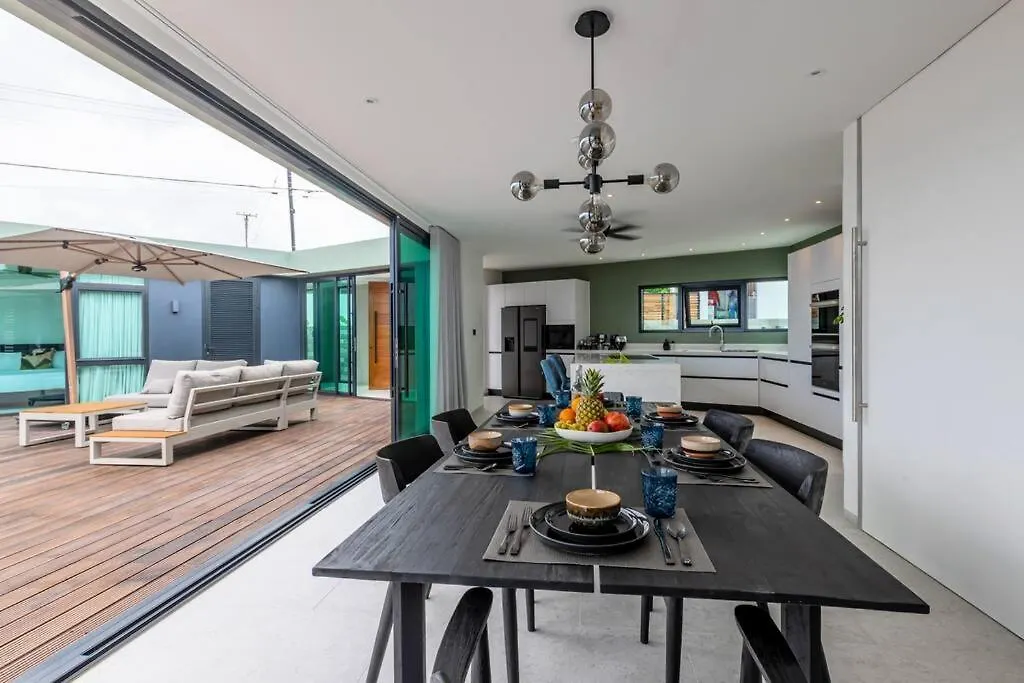 Villa Sea View Luxury Willemstad