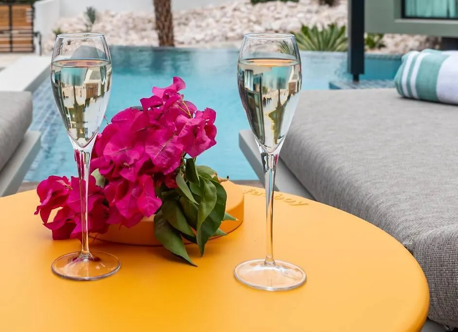 Villa Sea View Luxury Willemstad