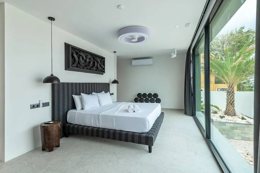 Villa Sea View Luxury Willemstad 0*,
