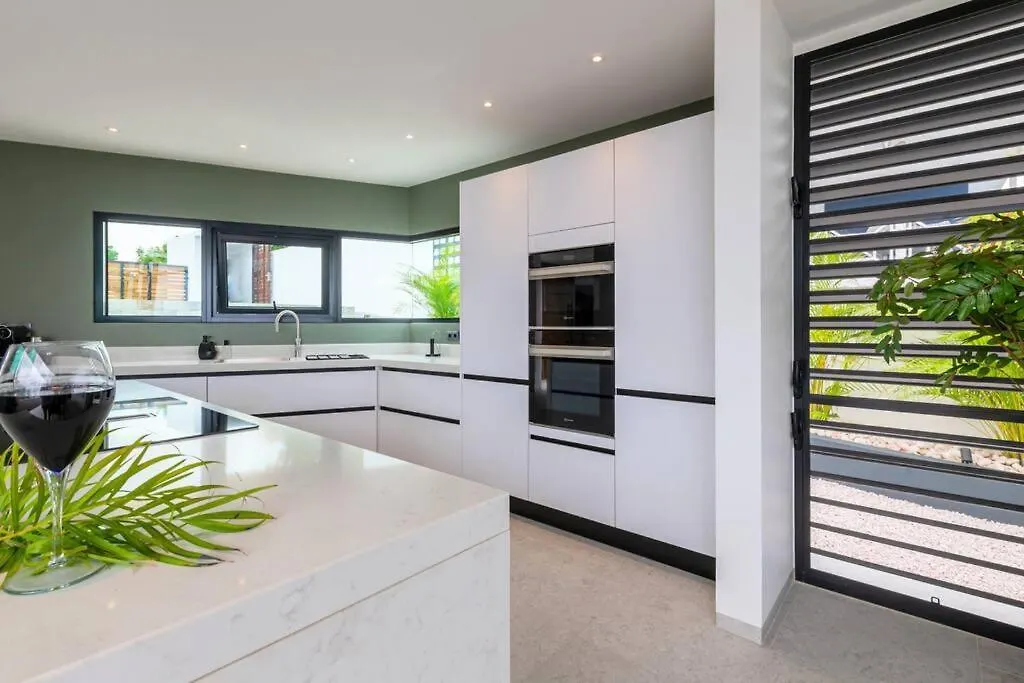 Villa Sea View Luxury Willemstad