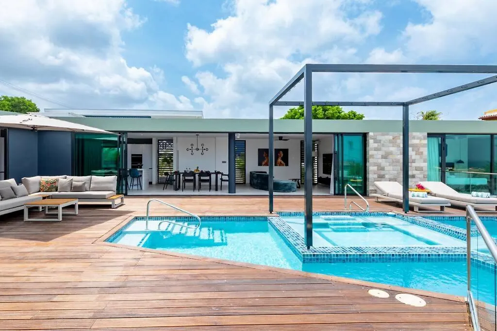 Villa Sea View Luxury Willemstad