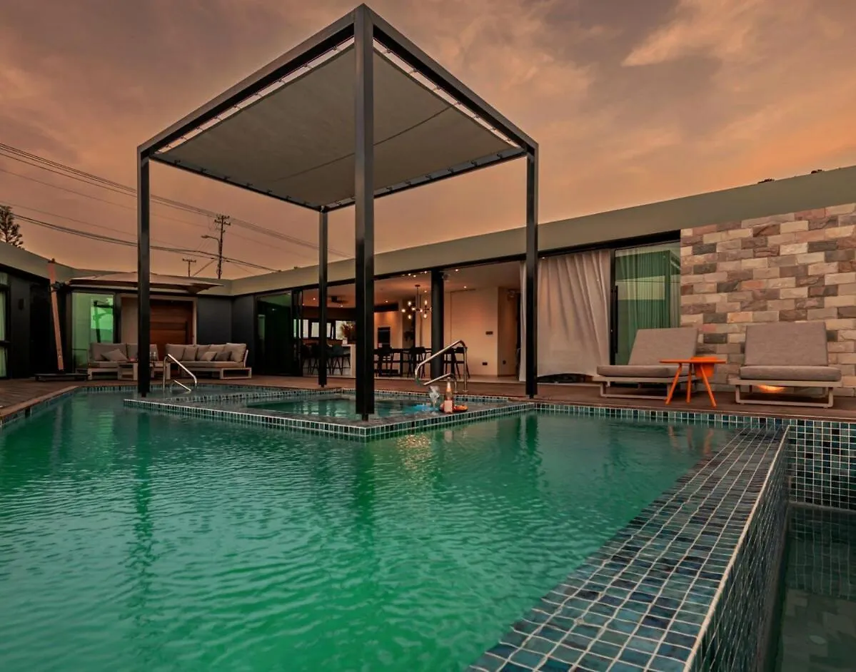 Villa Sea View Luxury Willemstad Curacao