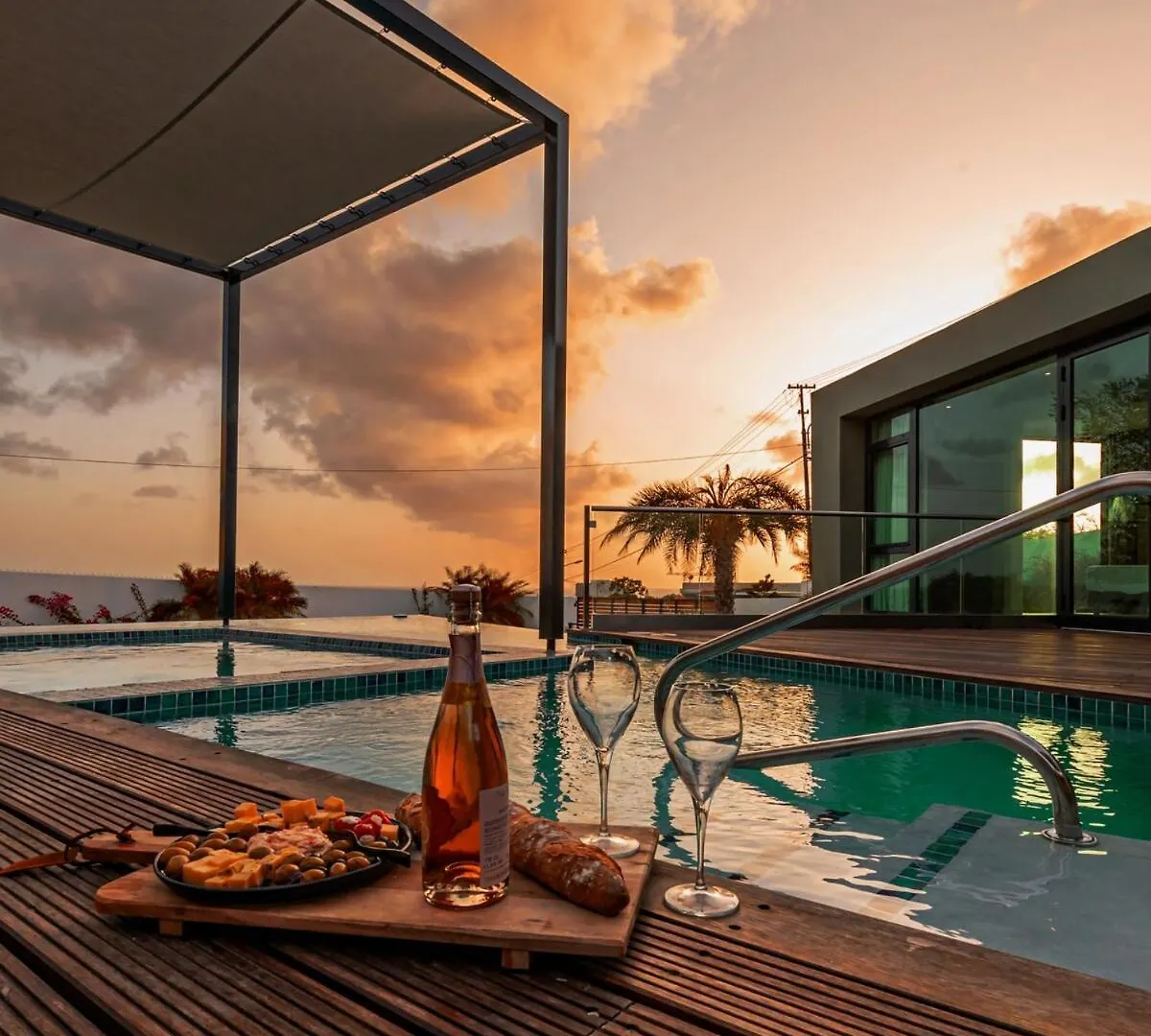 Villa Sea View Luxury Willemstad