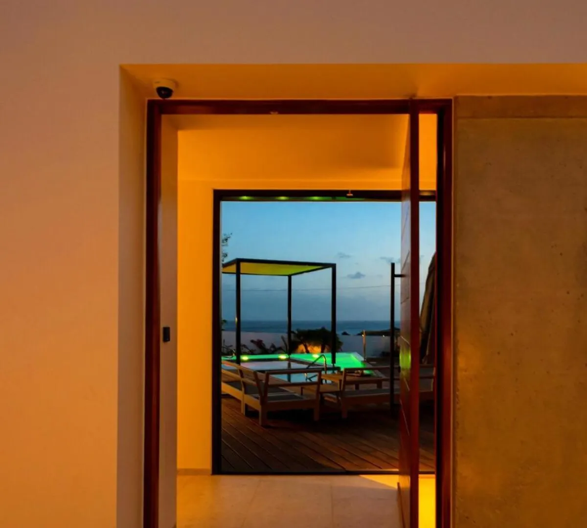 Villa Sea View Luxury Willemstad