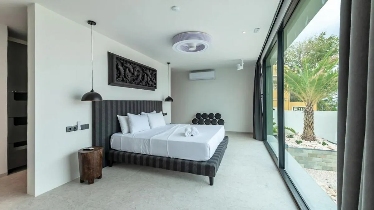 Villa Sea View Luxury Willemstad