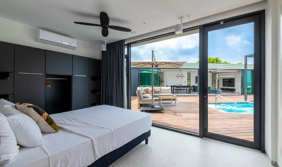 Villa Sea View Luxury Willemstad 0*,