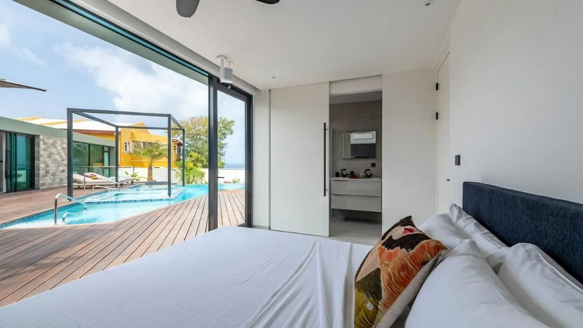 Villa Sea View Luxury Willemstad Curacao