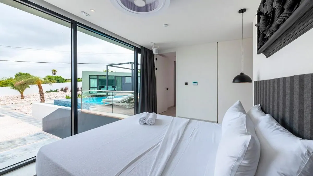 Villa Sea View Luxury Willemstad 0*,  Curacao