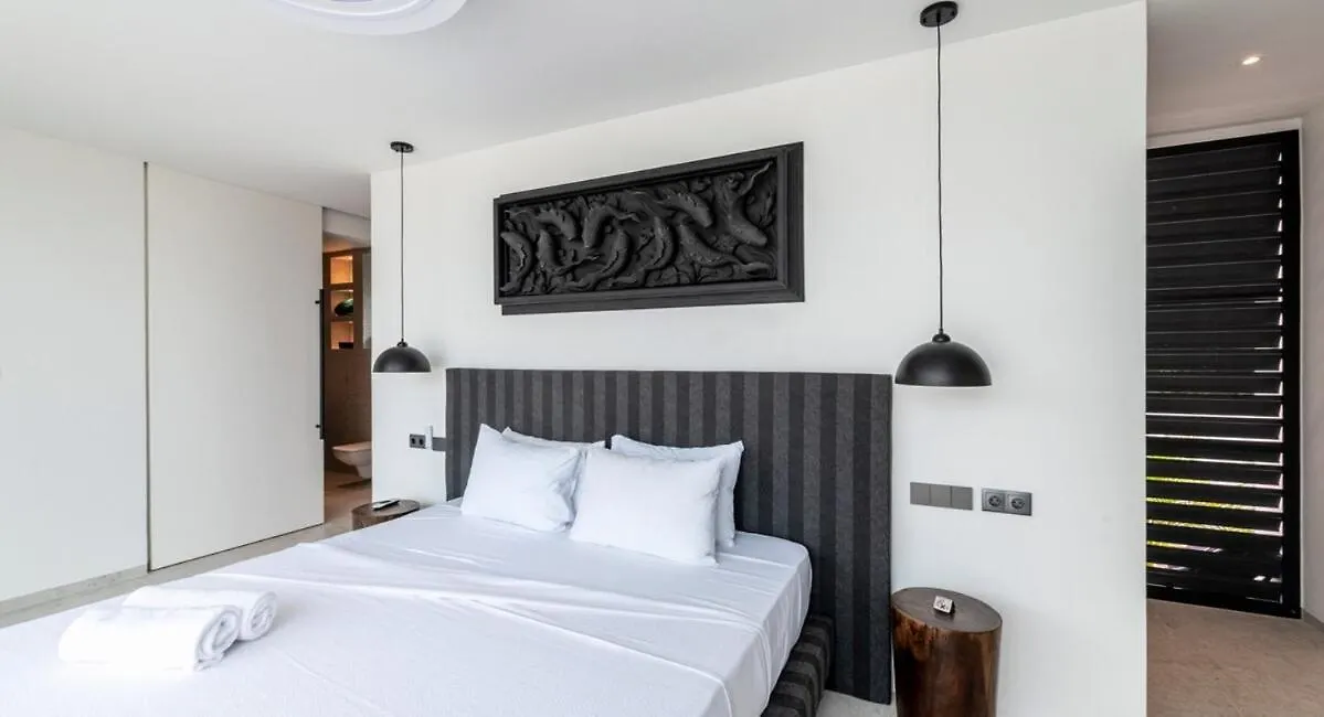 Villa Sea View Luxury Willemstad 0*,  Curacao