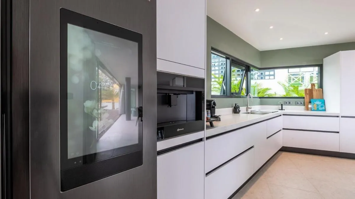Villa Sea View Luxury Willemstad