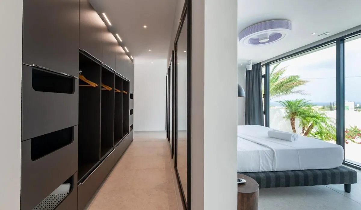 Villa Sea View Luxury Willemstad