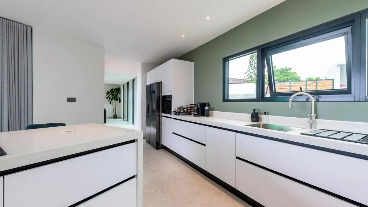 Villa Sea View Luxury Willemstad 0*,