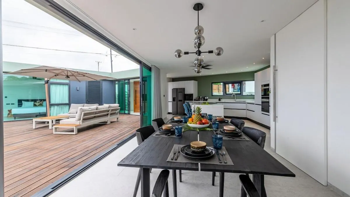 Villa Sea View Luxury Willemstad