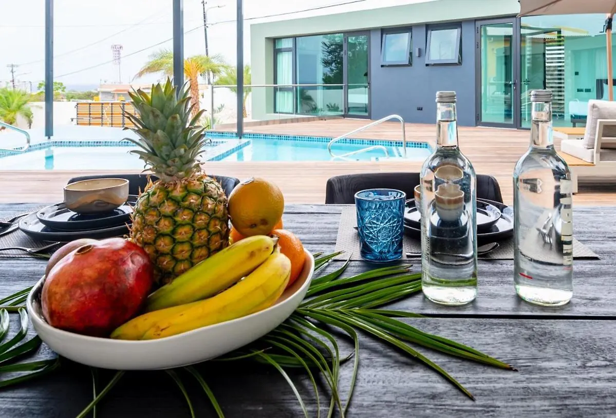 Villa Sea View Luxury Willemstad