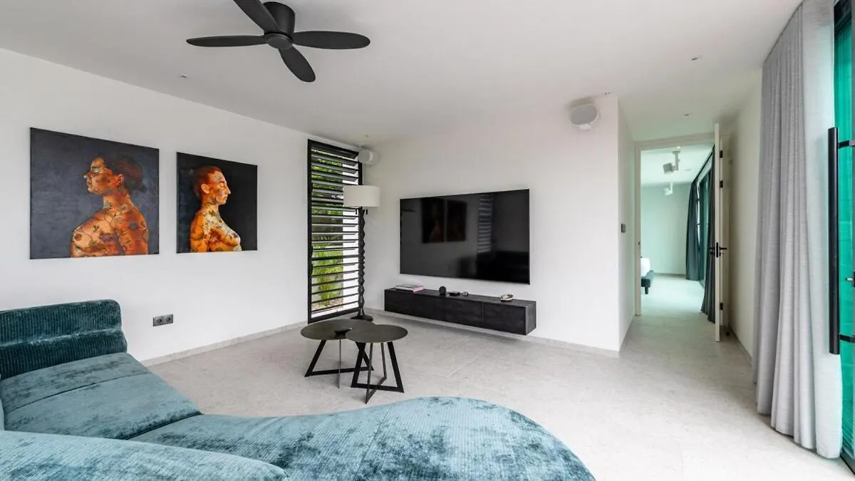 Villa Sea View Luxury Willemstad